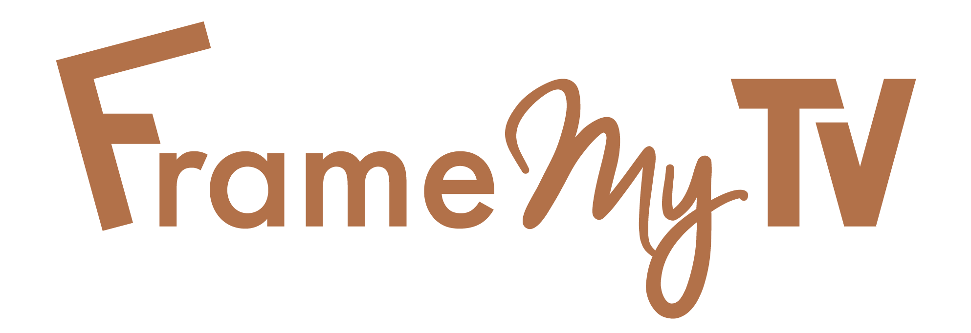 Frame My TV Logo